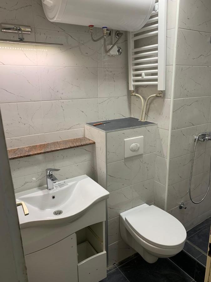 Violet Star Apartment نوفي ساد المظهر الخارجي الصورة